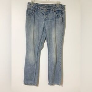 Limited Express boyfriend jeans